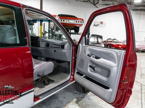 Used 1996 Dodge Ram 2500 Truck 2WD Club Cab image 55