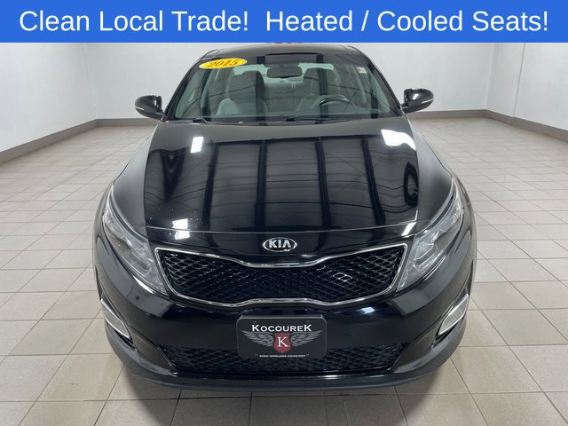 Used 2015 Kia Optima EX w/ EX Premium Package FWD image 2