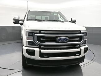 Used 2022 Ford F250 Platinum w/ FX4 Off-Road Package video 2
