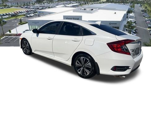 Used 2018 Honda Civic EX-L image 12
