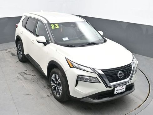Used 2023 Nissan Rogue SV AWD/4WD image 33