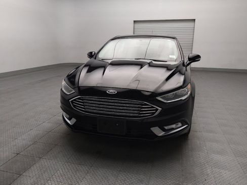 Used 2017 Ford Fusion Titanium FWD image 15