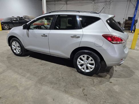 Used 2014 Nissan Murano SL AWD/4WD image 7