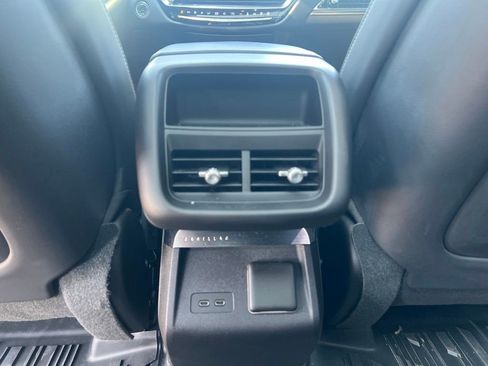 Certified 2024 Cadillac Lyriq Sport w/ LPO, Floor Liner Package AWD/4WD image 17