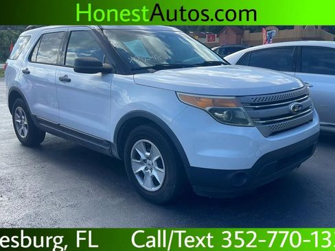 Used 2013 Ford Explorer FWD image 1