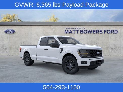 New 2026 Ford F150 STX image 7