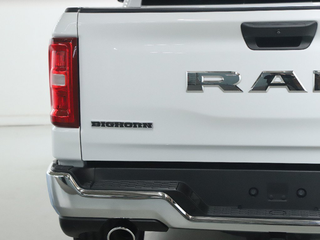 Used 2026 RAM 1500 Big Horn AWD/4WD image 45