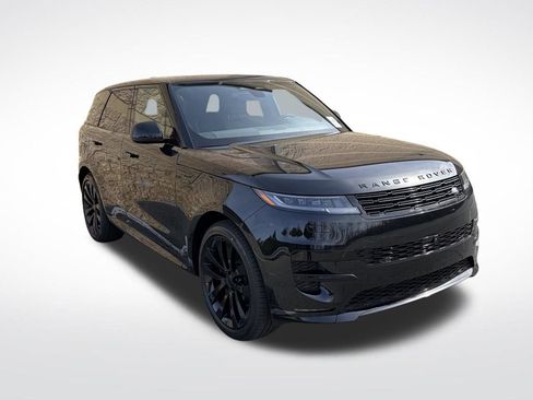 New 2026 Land Rover Range Rover Sport Dynamic SE AWD/4WD image 3