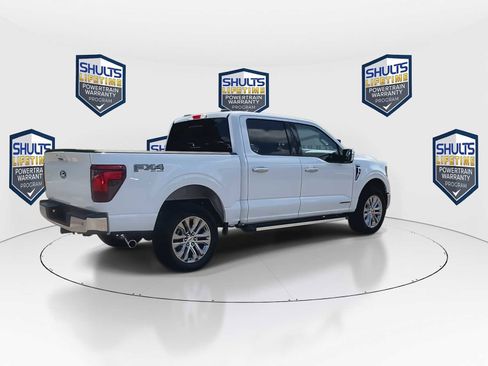 New 2025 Ford F150 XLT w/ Equipment Group 303A High image 8