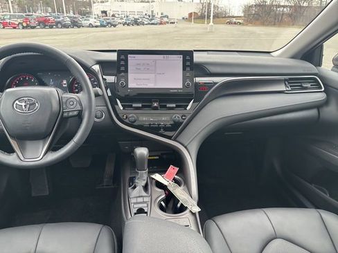 Certified 2024 Toyota Camry XSE w/ Cold Weather Package image 28