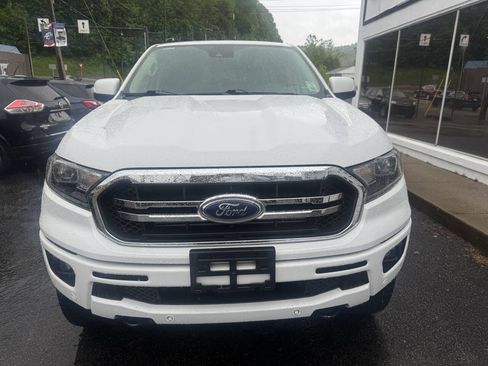 Used 2020 Ford Ranger Lariat w/ Technology Package AWD/4WD image 2