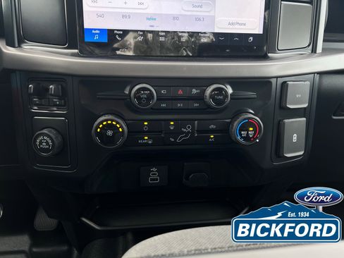 New 2025 Ford F150 XL w/ Equipment Group 103A High image 13