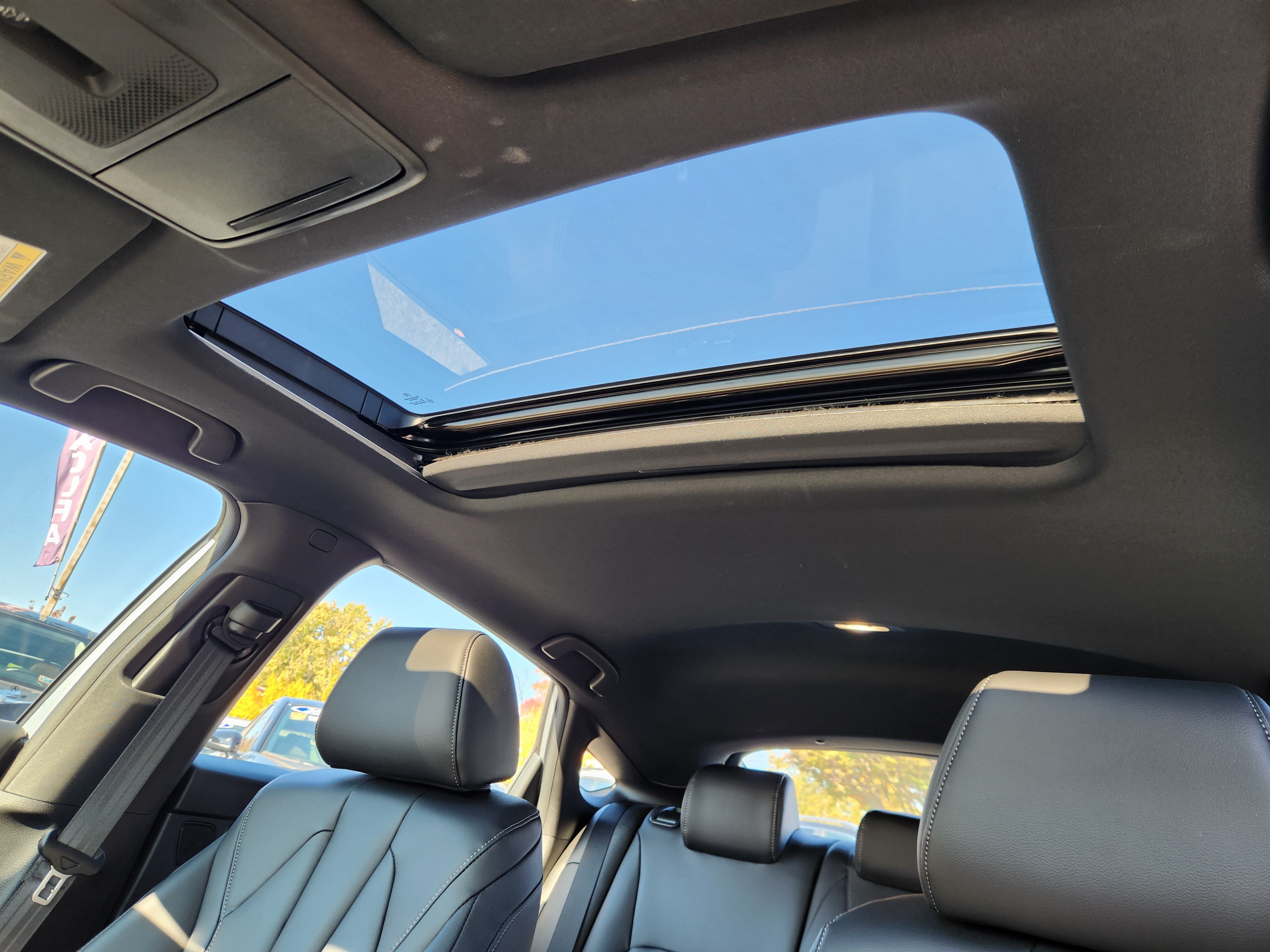 Certified 2026 Acura Integra A-Spec FWD image 12