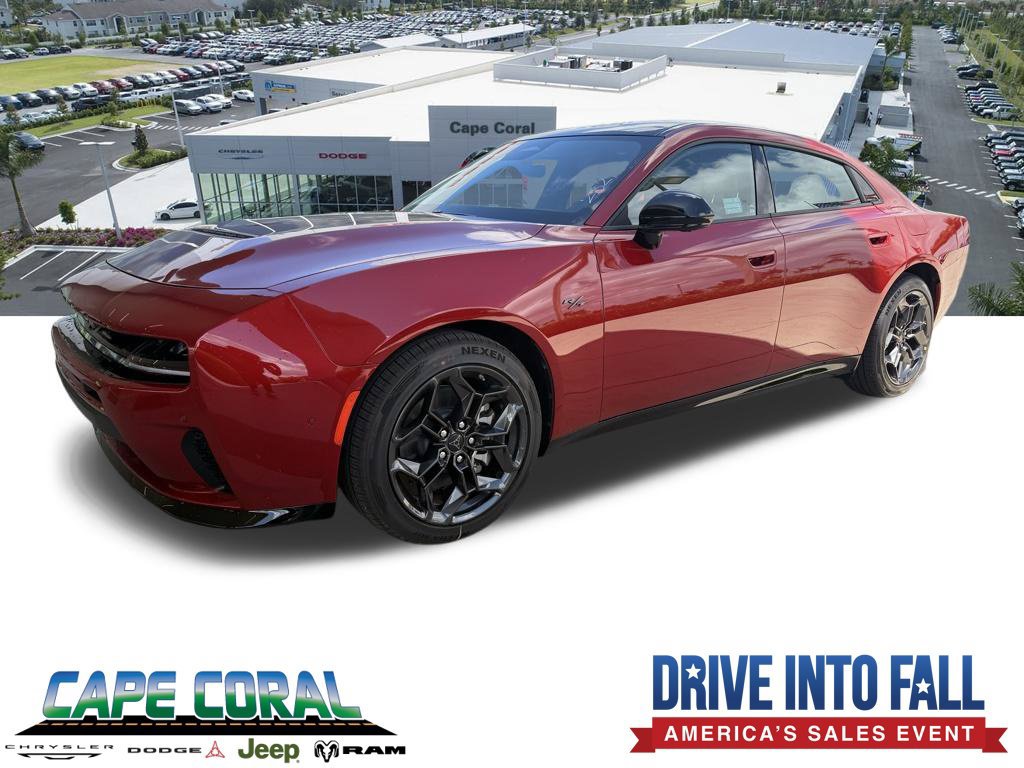 New 2026 Dodge Charger R/T AWD/4WD 360° Tour