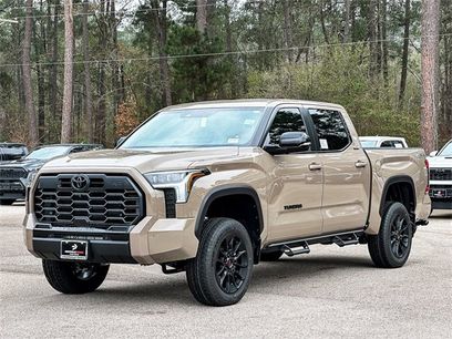 New 2026 Toyota Tundra Limited