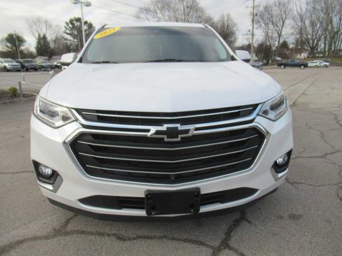 Used 2021 Chevrolet Traverse Premier image 11