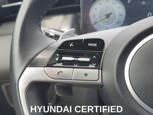 Certified 2023 Hyundai Tucson Limited AWD/4WD image 24