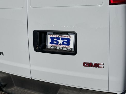 New 2025 GMC Savana 2500 Extended w/ Driver Convenience Package image 34
