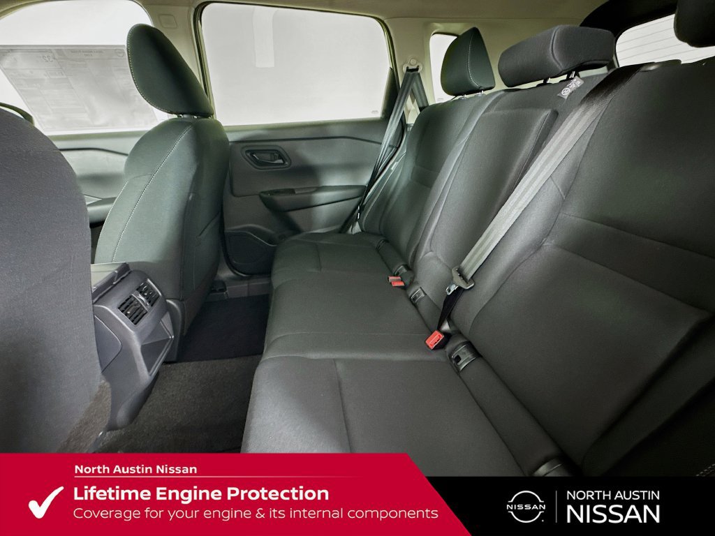 New 2026 Nissan Rogue S FWD image 30