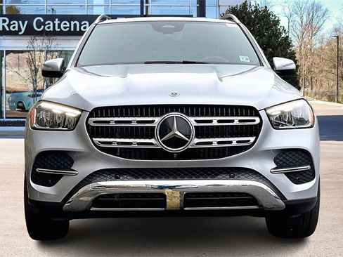Certified 2025 Mercedes-Benz GLE 350 4MATIC image 3