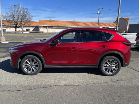 Used 2021 MAZDA CX-5 Grand Touring w/ GT Premium Package image 19