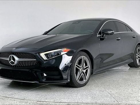Used 2020 Mercedes-Benz CLS 450 4MATIC image 12