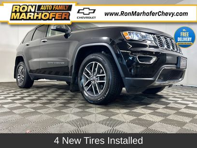 Used 2020 Jeep Grand Cherokee Limited
