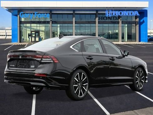 New 2026 Honda Accord Touring image 5