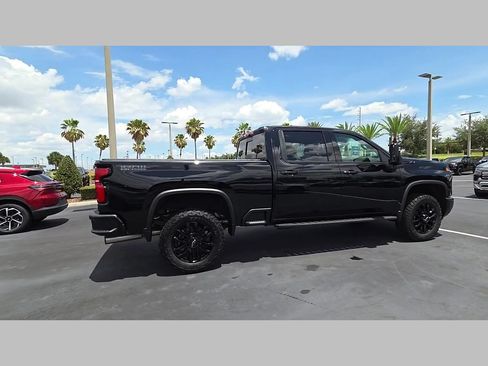 New 2026 Chevrolet Silverado 2500 LTZ AWD/4WD image 20