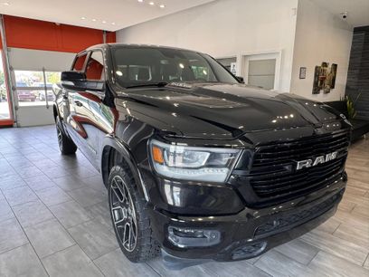 Used 2021 RAM 1500 Laramie