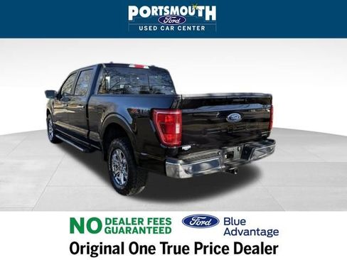 Used 2023 Ford F150 XLT w/ Equipment Group 302A High image 31