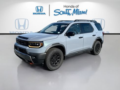 New 2026 Honda Passport TrailSport Elite image 3