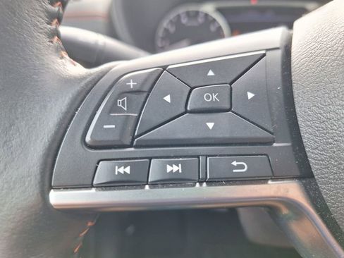 Certified 2024 Nissan Sentra SR w/ Trunk Package image 13