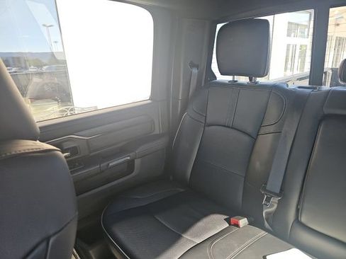 Used 2024 RAM 3500 Limited w/ Night Edition AWD/4WD image 11