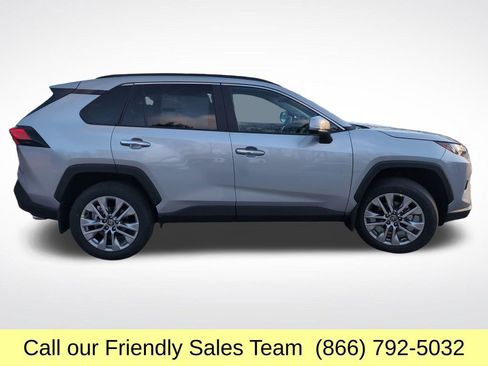 New 2025 Toyota RAV4 Limited w/ Advanced Technology Package image 6