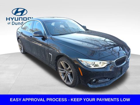Used 2016 BMW 428i Gran Coupe xDrive image 3