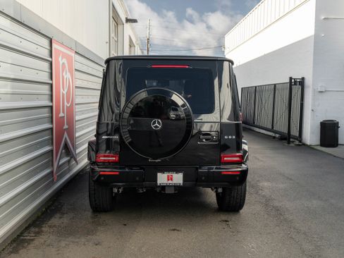 Used 2020 Mercedes-Benz G 63 AMG 4MATIC image 46