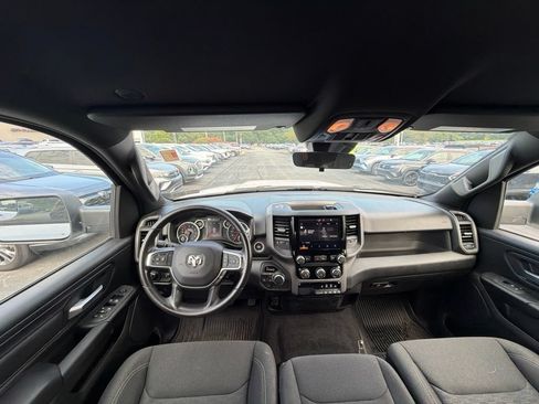 Used 2025 RAM 1500 Tradesman w/ Night Edition AWD/4WD image 10