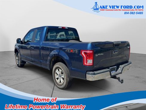 Used 2016 Ford F150 XL w/ Equipment Group 101A Mid AWD/4WD image 7