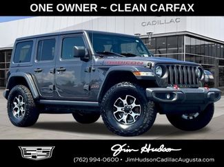 Used 2020 Jeep Wrangler Unlimited Rubicon AWD/4WD video 1