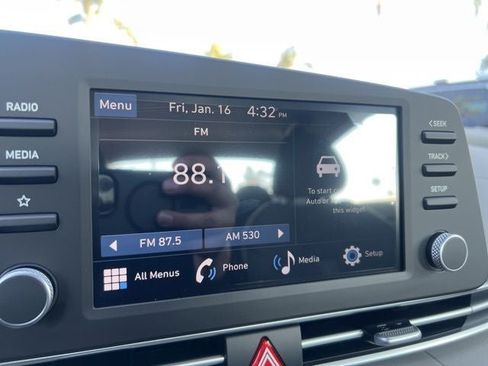 New 2026 Hyundai Elantra Sport w/ Cargo Package image 13