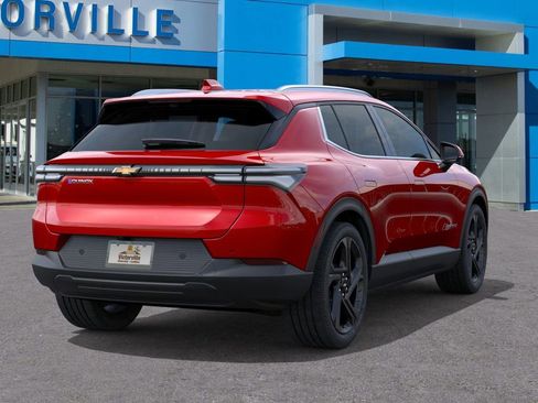 New 2026 Chevrolet Equinox EV LT w/ Convenience Package II image 4