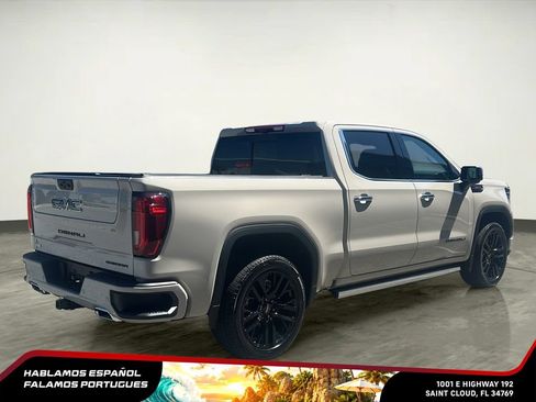 New 2026 GMC Sierra 1500 Denali w/ Denali Reserve Package AWD/4WD image 6
