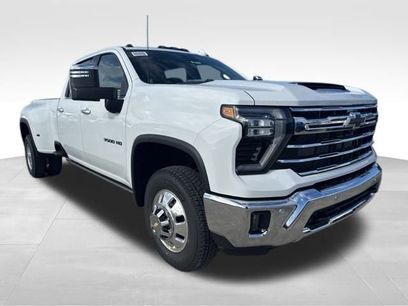 New 2026 Chevrolet Silverado 3500 LTZ w/ LTZ Plus Package