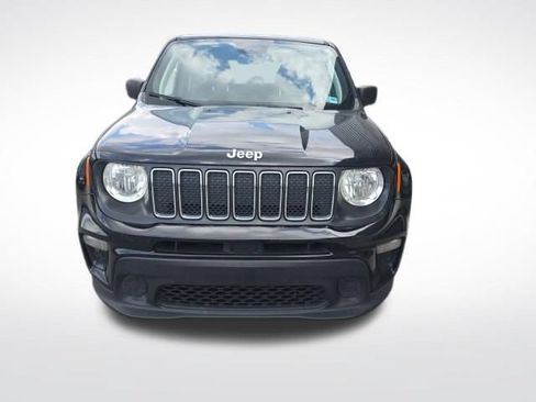 Used 2019 Jeep Renegade Sport AWD/4WD image 6