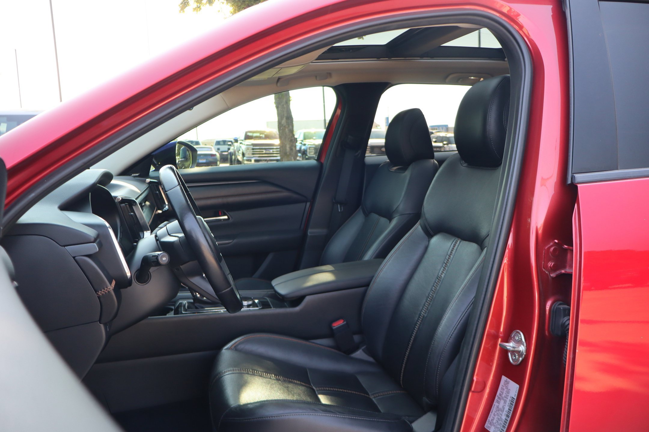 Used 2023 MAZDA CX-50 AWD 2.5 S w/ Cargo Package image 17