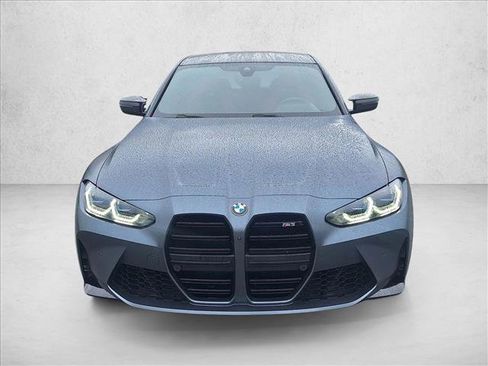 Used 2022 BMW M3 w/ Executive Package image 2