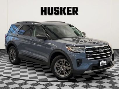 Used 2026 Ford Explorer Active w/ Active Comfort Package
