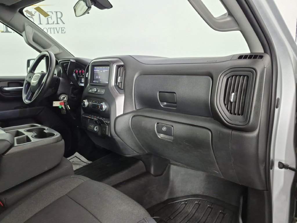 Certified 2021 GMC Sierra 1500 2WD Double Cab w/ Sierra Value Package image 36