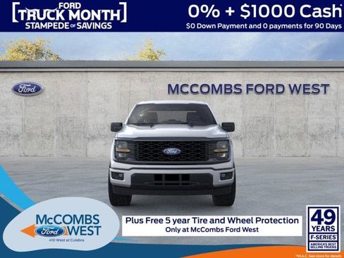 New 2026 Ford F150 STX w/ Equipment Group 200A image 2